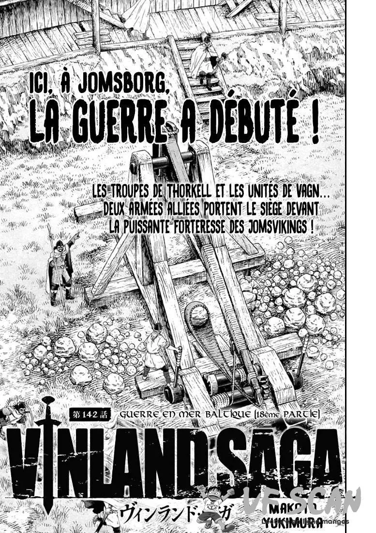 Read Vinland Saga FRANCAIS Manga Online