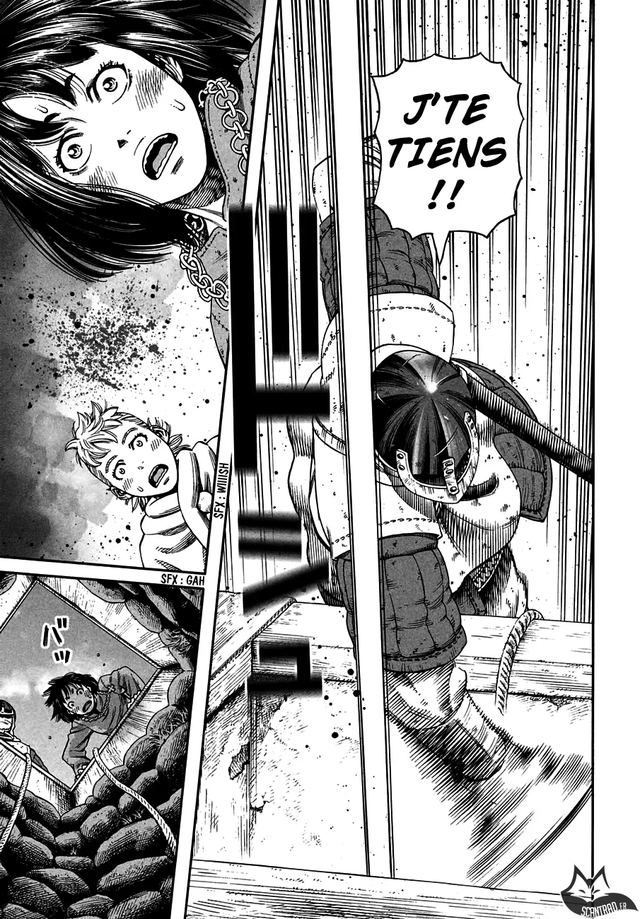 Read Vinland Saga FRANCAIS Manga Online