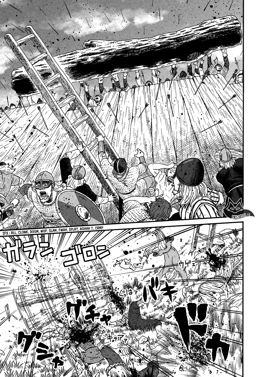 Read Vinland Saga FRANCAIS Manga Online