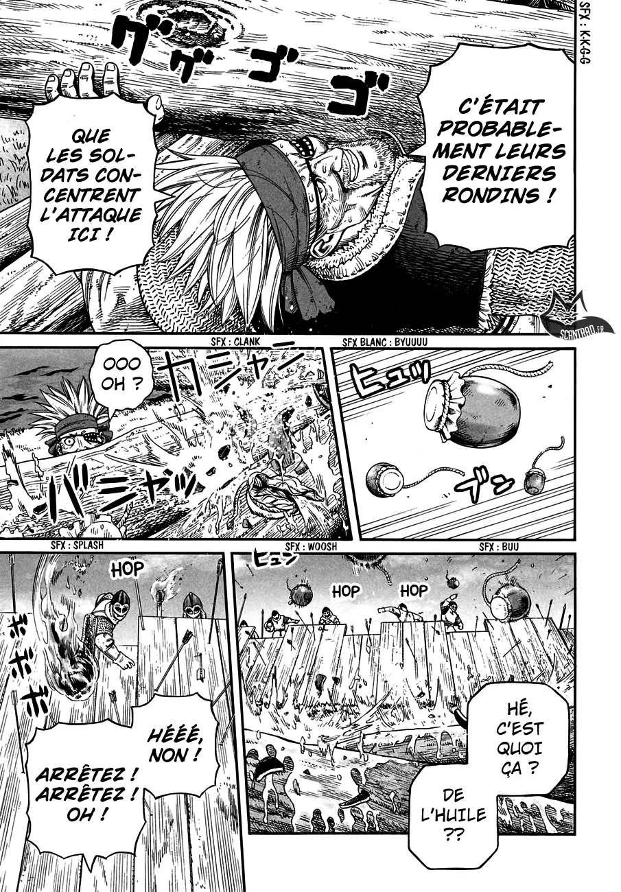 Read Vinland Saga FRANCAIS Manga Online