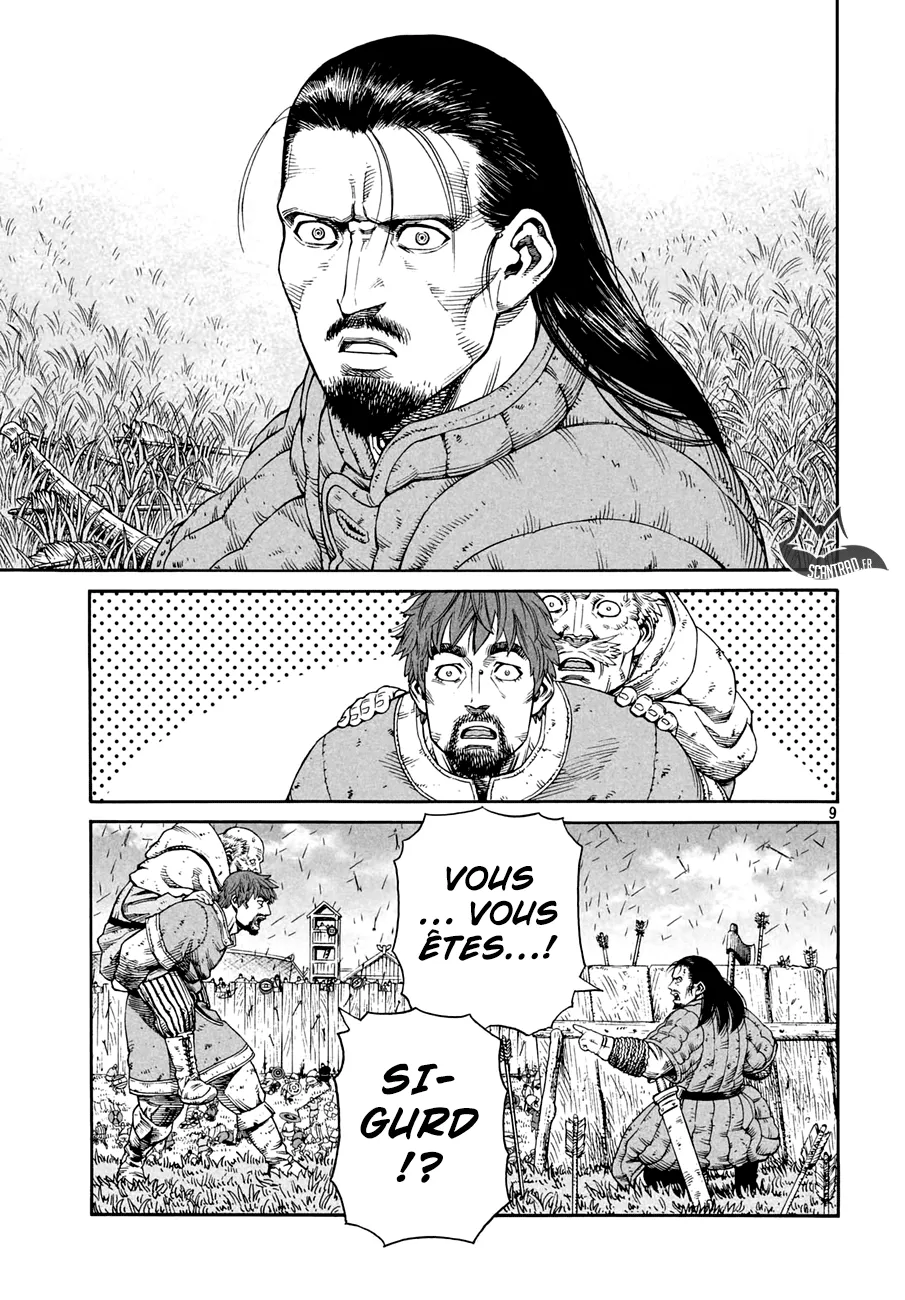 Read Vinland Saga FRANCAIS Manga Online