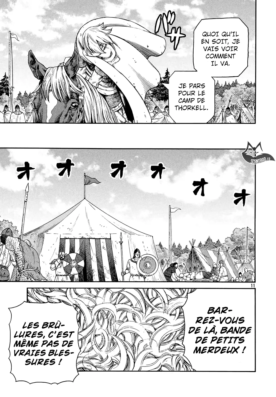Read Vinland Saga FRANCAIS Manga Online