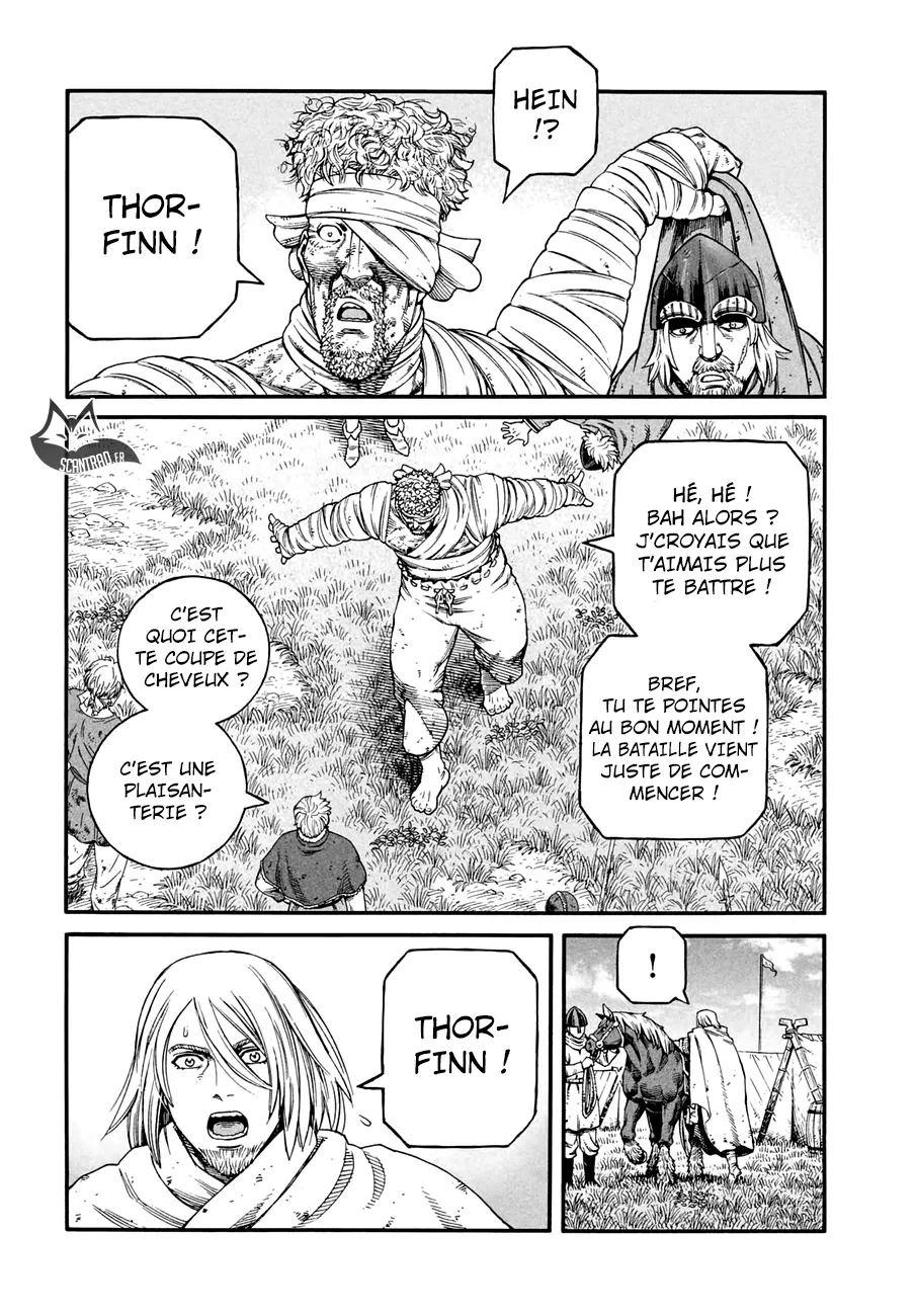 Read Vinland Saga FRANCAIS Manga Online