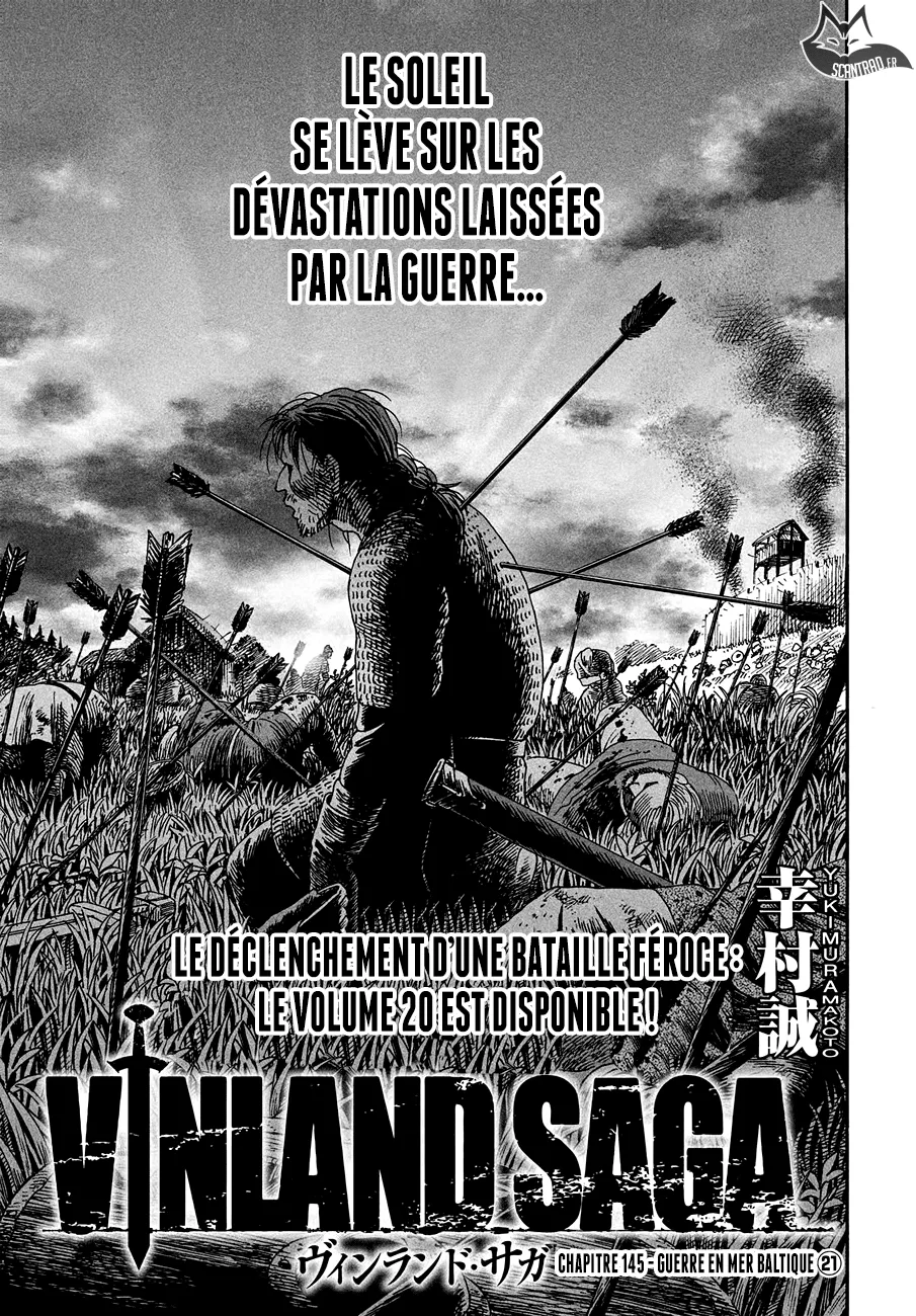 Read Vinland Saga FRANCAIS Manga Online