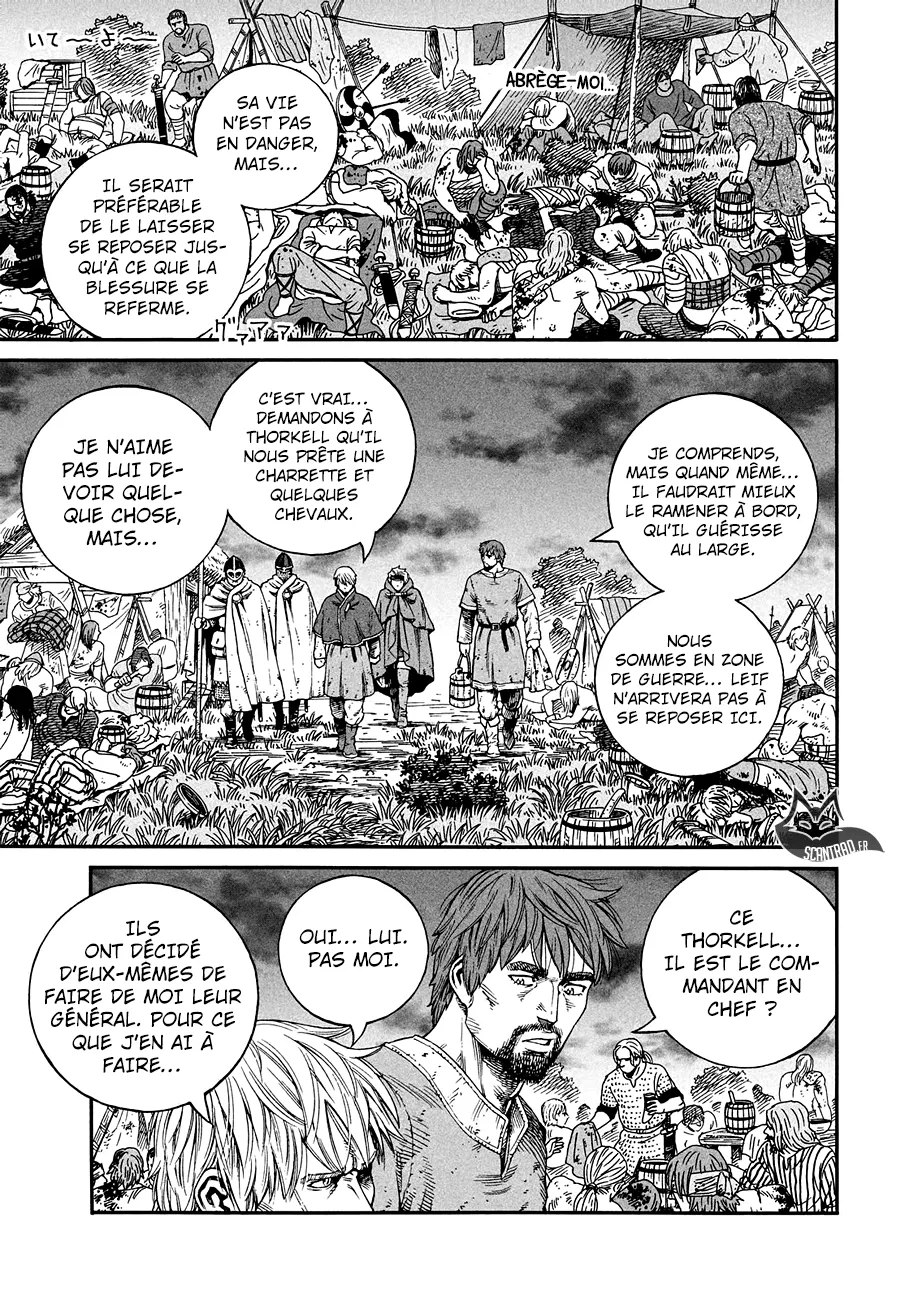 Read Vinland Saga FRANCAIS Manga Online