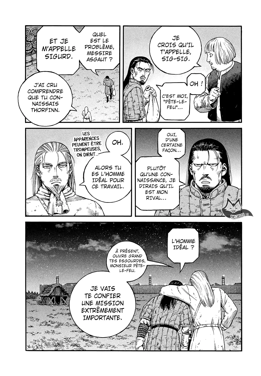Read Vinland Saga FRANCAIS Manga Online