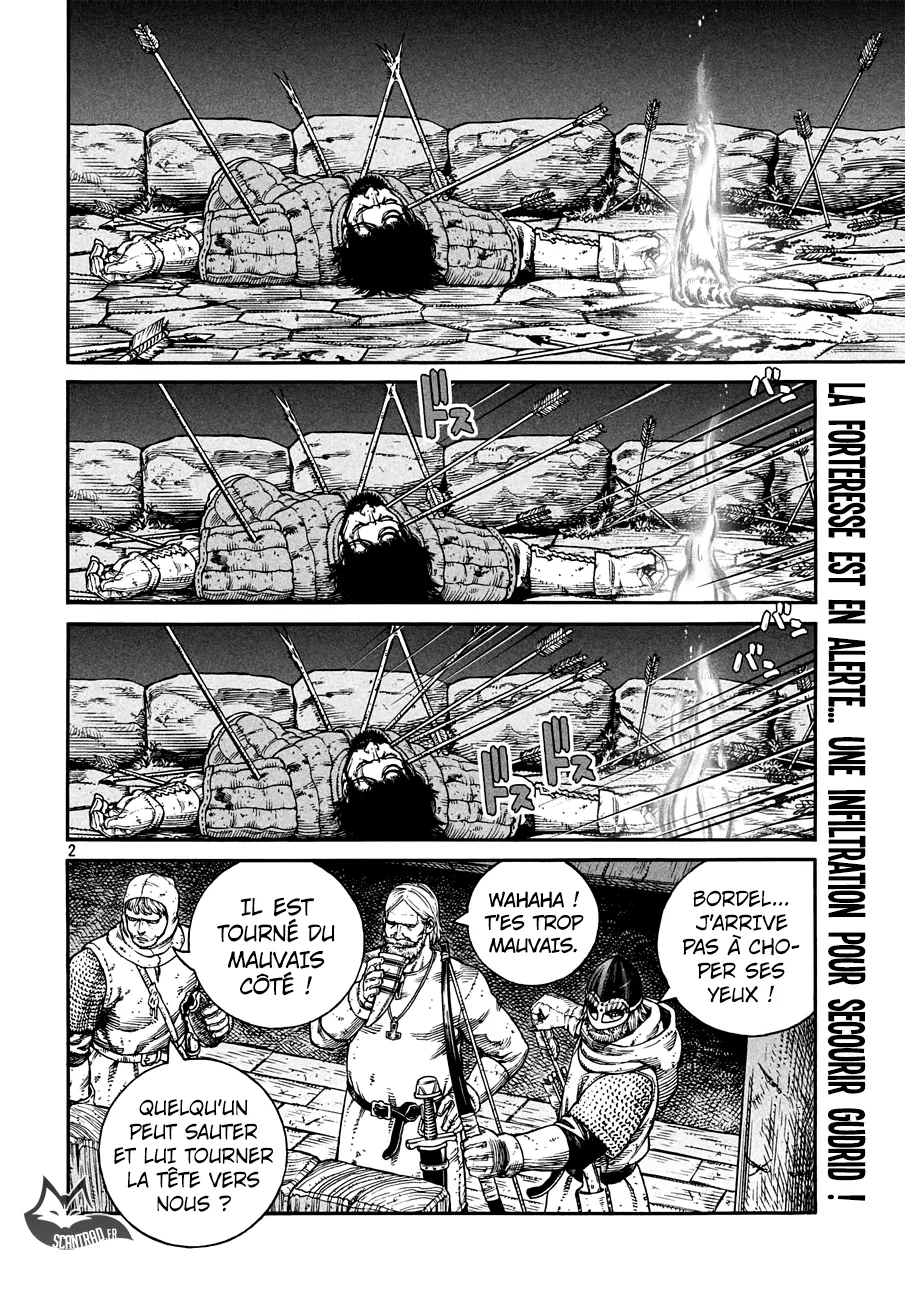 Read Vinland Saga FRANCAIS Manga Online