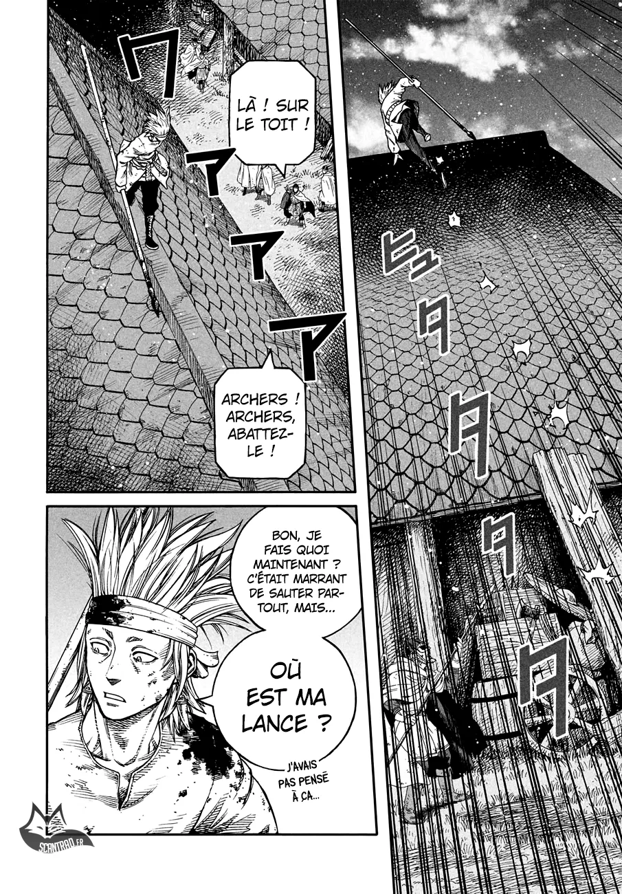 Read Vinland Saga FRANCAIS Manga Online