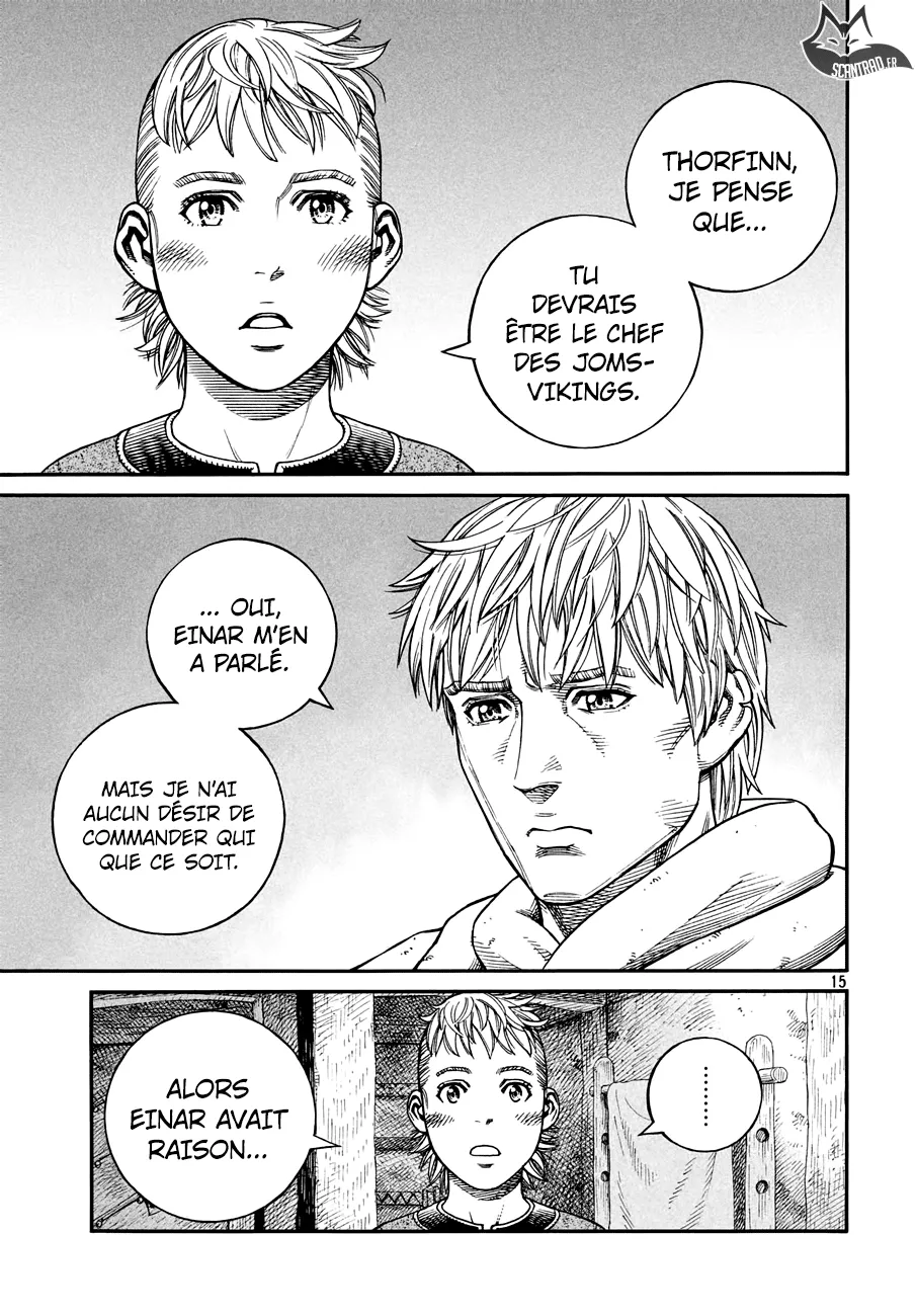 Read Vinland Saga FRANCAIS Manga Online
