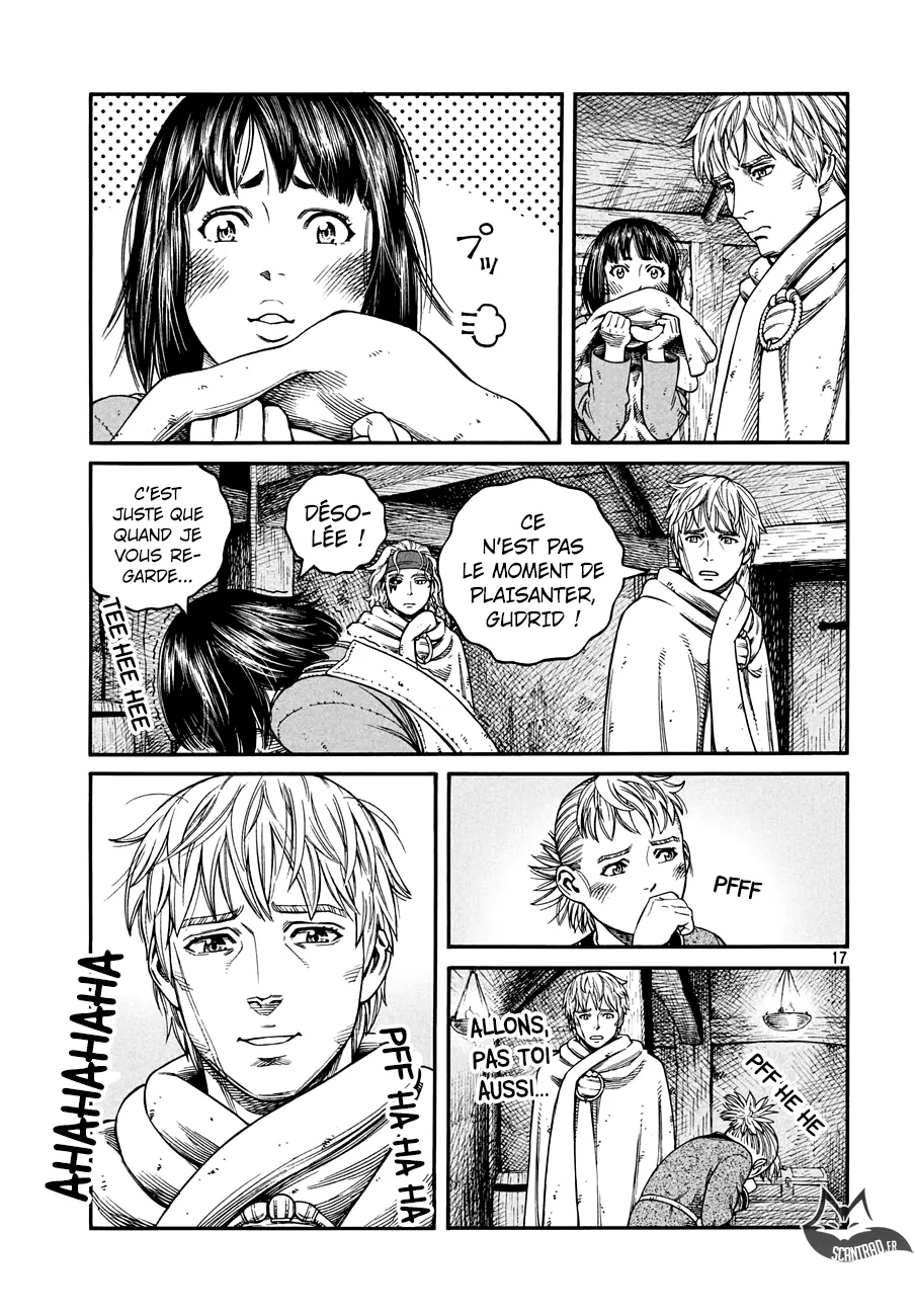 Read Vinland Saga FRANCAIS Manga Online