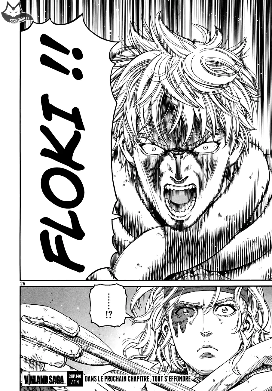Read Vinland Saga FRANCAIS Manga Online