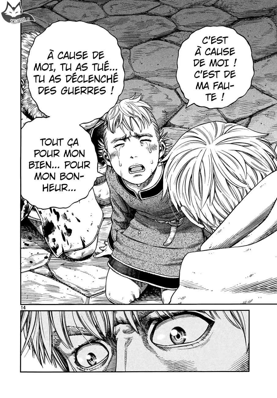 Read Vinland Saga FRANCAIS Manga Online
