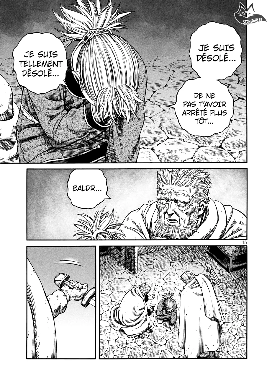Read Vinland Saga FRANCAIS Manga Online