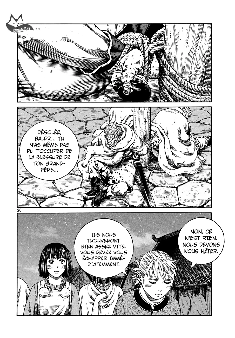 Read Vinland Saga FRANCAIS Manga Online