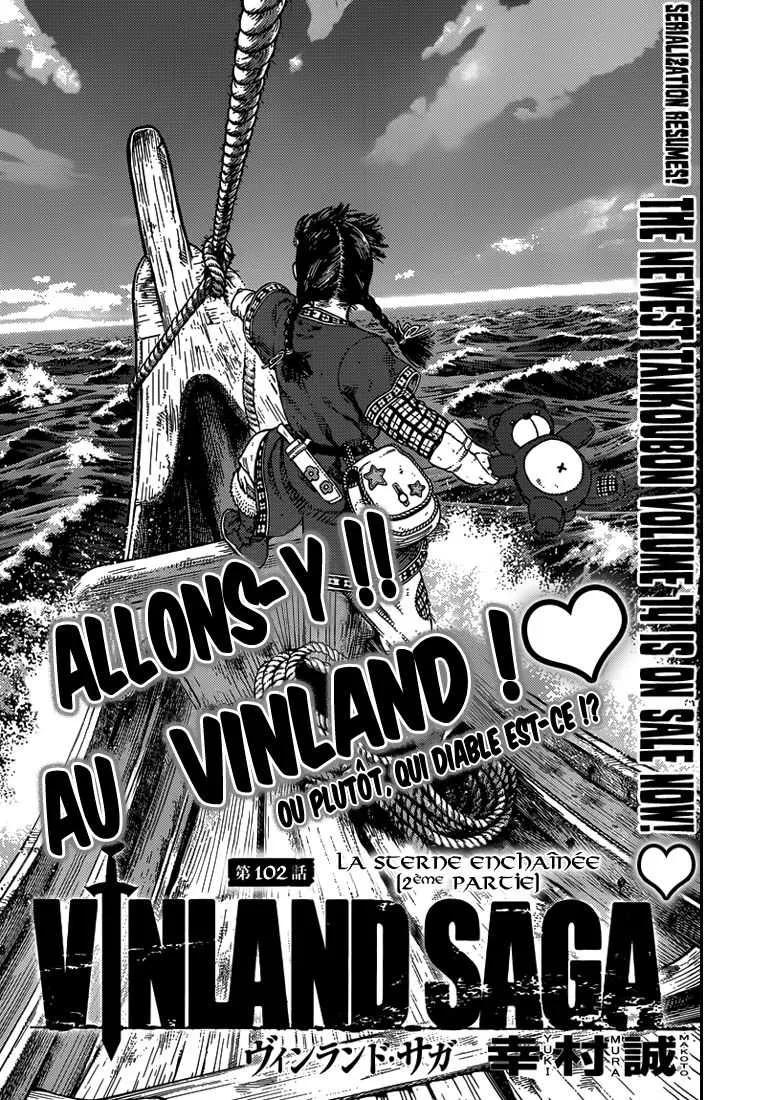 Read Vinland Saga FRANCAIS Manga Online