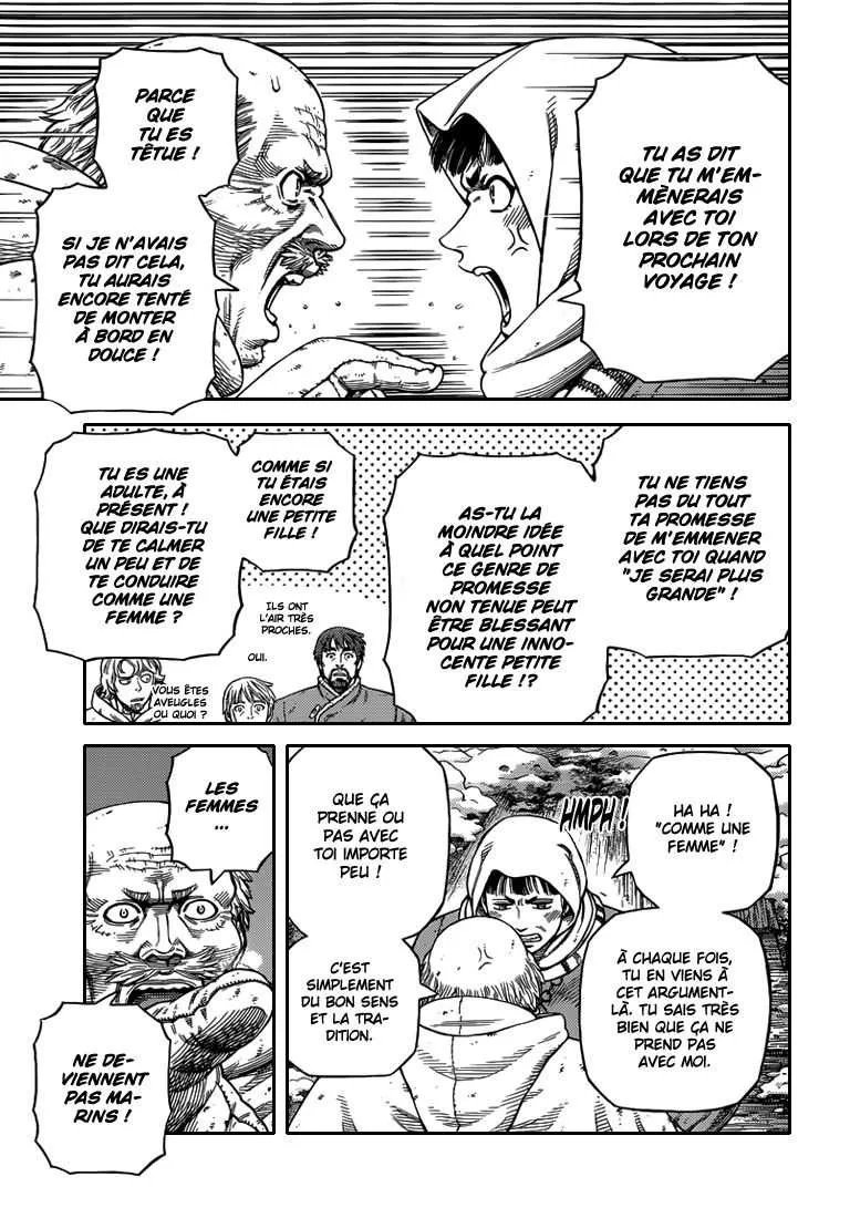 Read Vinland Saga FRANCAIS Manga Online