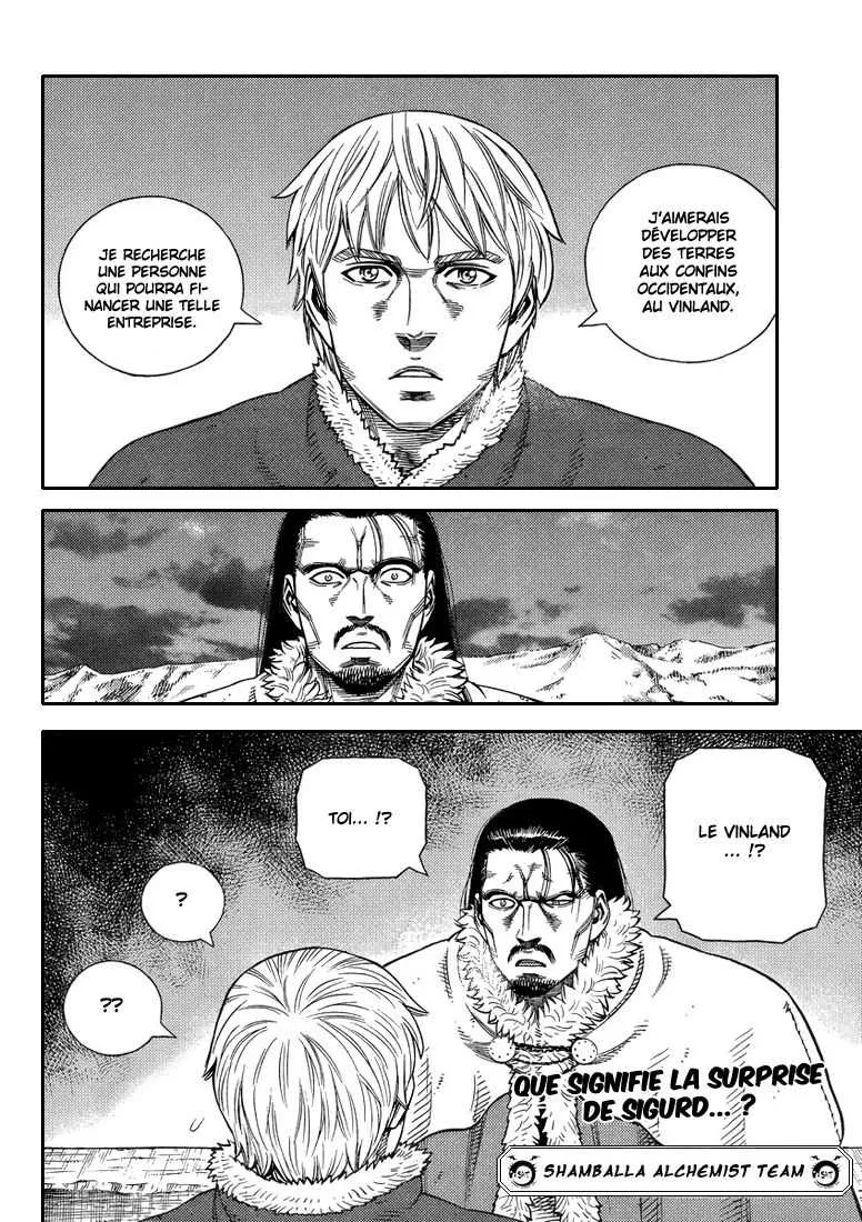 Read Vinland Saga FRANCAIS Manga Online