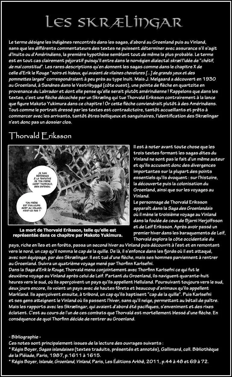 Read Vinland Saga FRANCAIS Manga Online