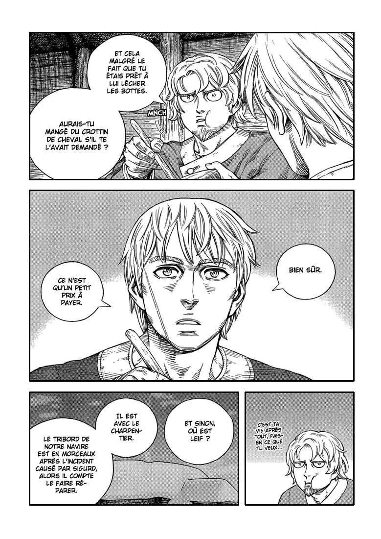 Read Vinland Saga FRANCAIS Manga Online