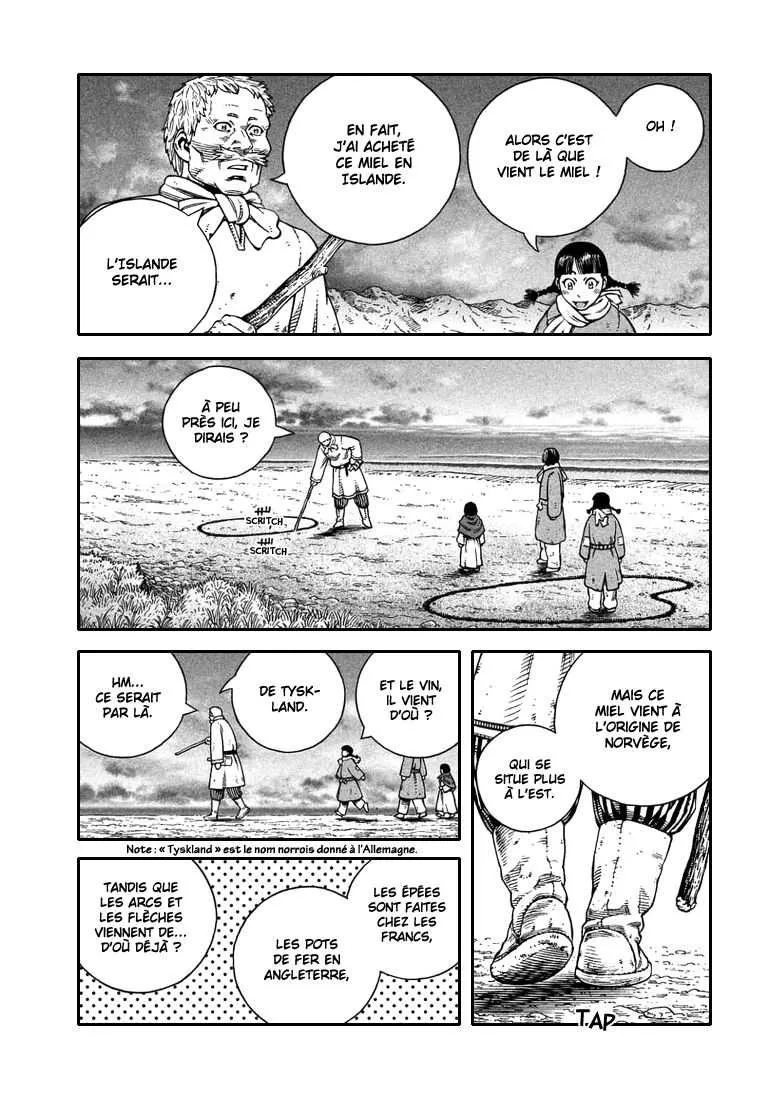 Read Vinland Saga FRANCAIS Manga Online