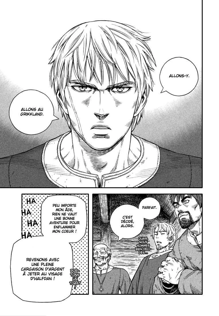 Read Vinland Saga FRANCAIS Manga Online