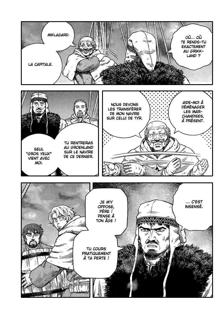 Read Vinland Saga FRANCAIS Manga Online