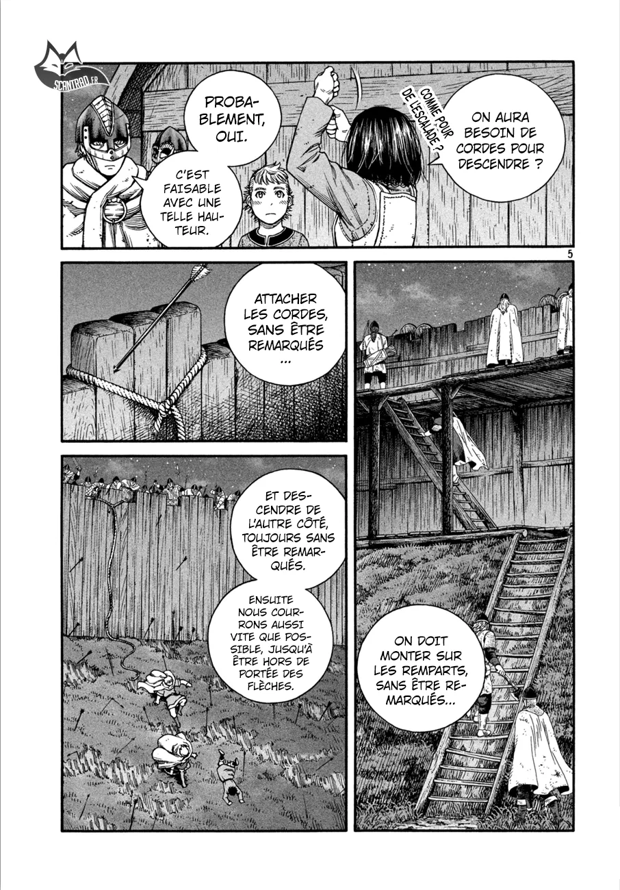 Read Vinland Saga FRANCAIS Manga Online