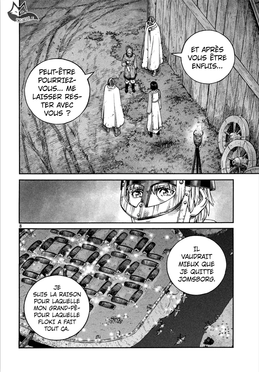 Read Vinland Saga FRANCAIS Manga Online