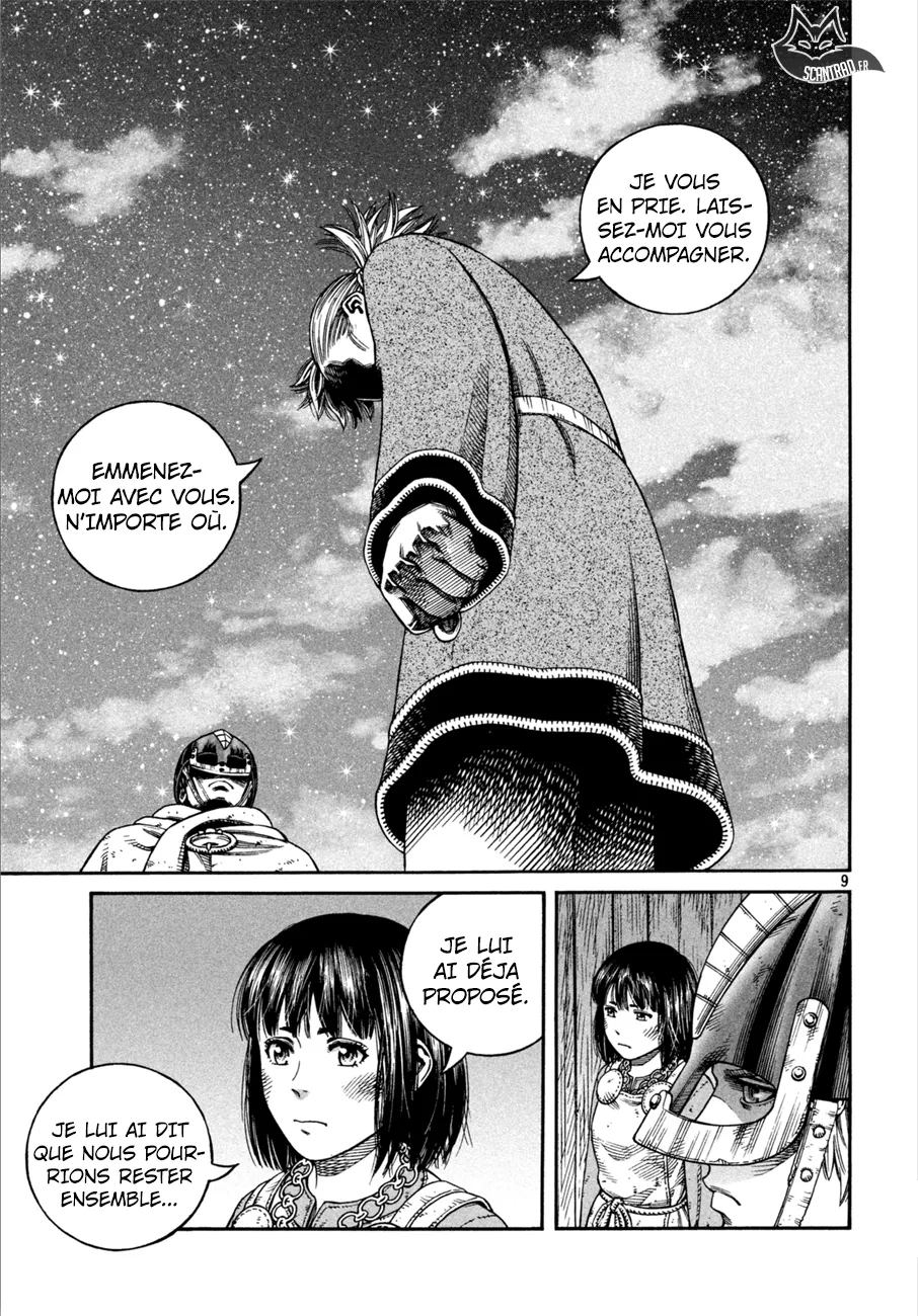 Read Vinland Saga FRANCAIS Manga Online