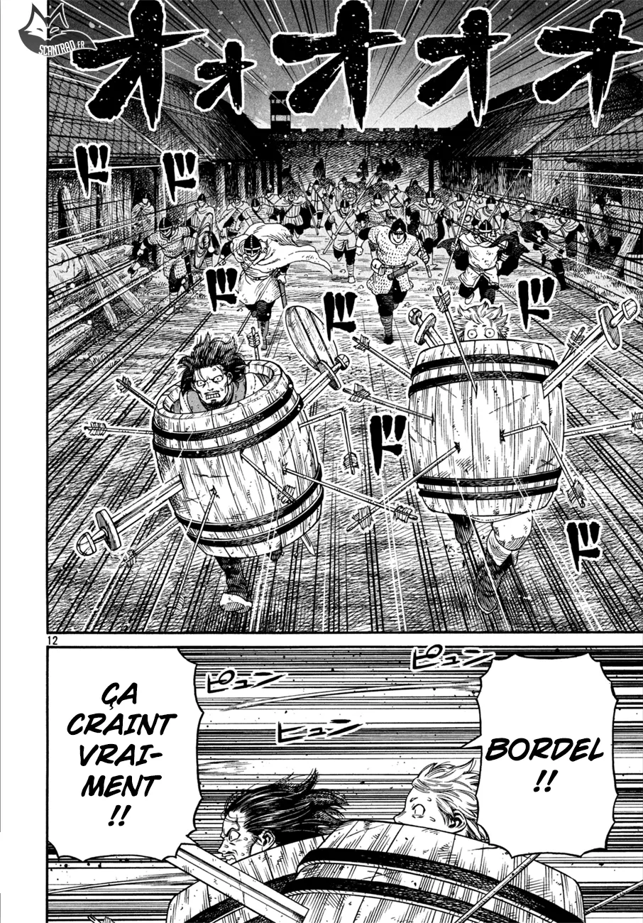 Read Vinland Saga FRANCAIS Manga Online
