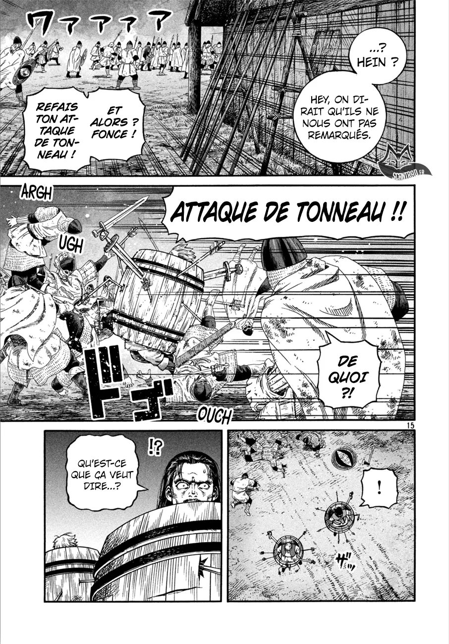 Read Vinland Saga FRANCAIS Manga Online