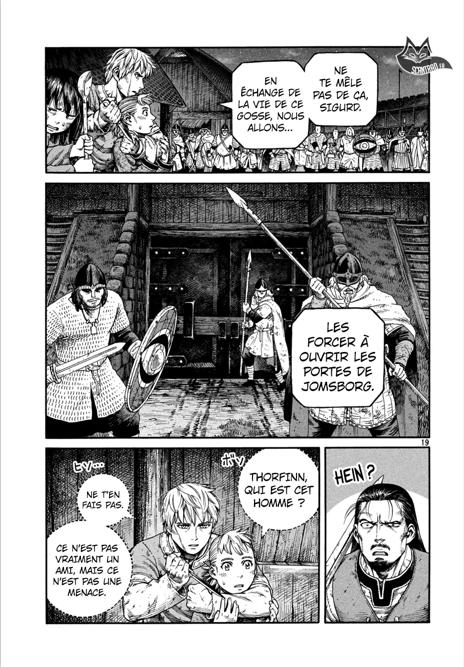 Read Vinland Saga FRANCAIS Manga Online