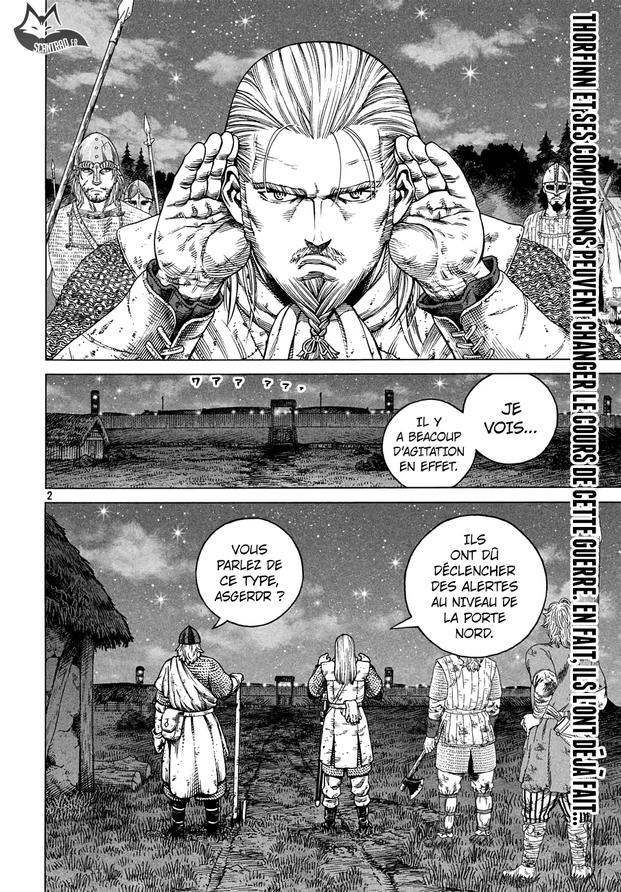 Read Vinland Saga FRANCAIS Manga Online