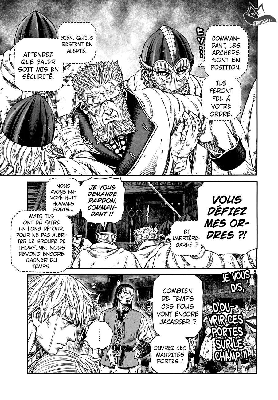 Read Vinland Saga FRANCAIS Manga Online