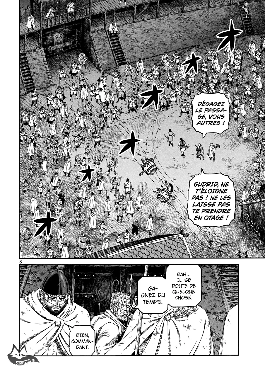 Read Vinland Saga FRANCAIS Manga Online