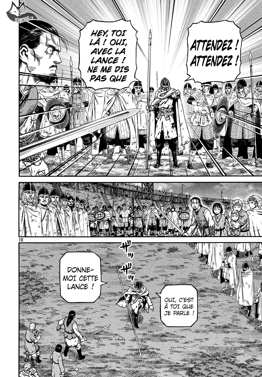 Read Vinland Saga FRANCAIS Manga Online