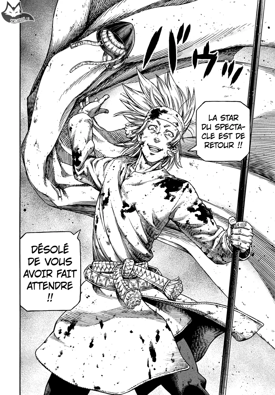 Read Vinland Saga FRANCAIS Manga Online