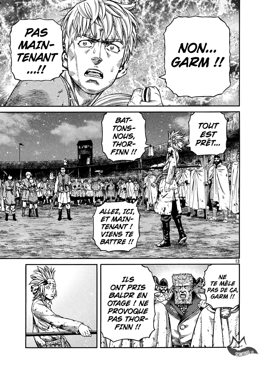 Read Vinland Saga FRANCAIS Manga Online