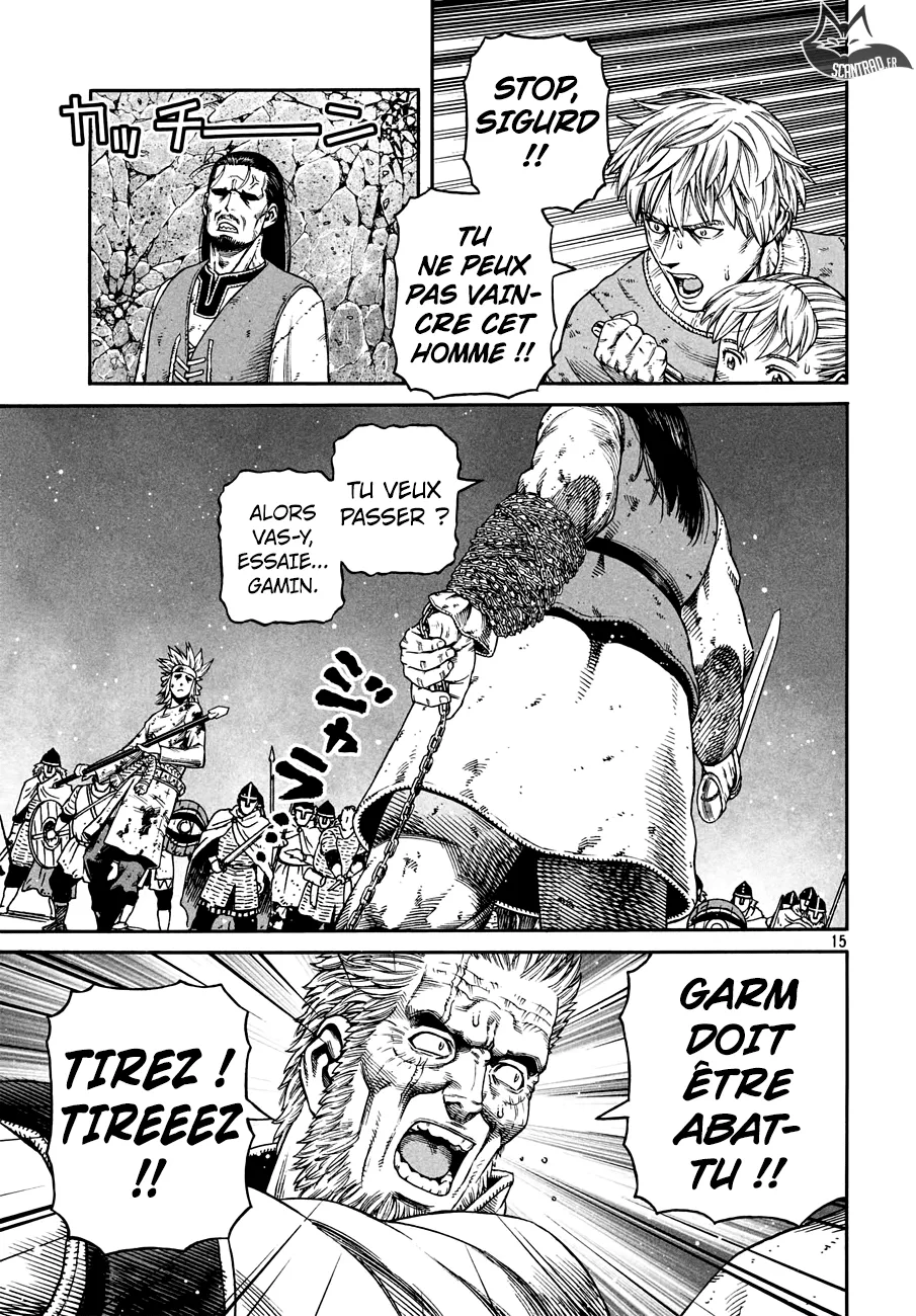 Read Vinland Saga FRANCAIS Manga Online