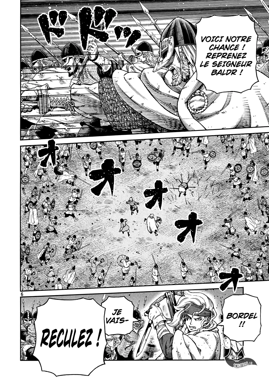 Read Vinland Saga FRANCAIS Manga Online