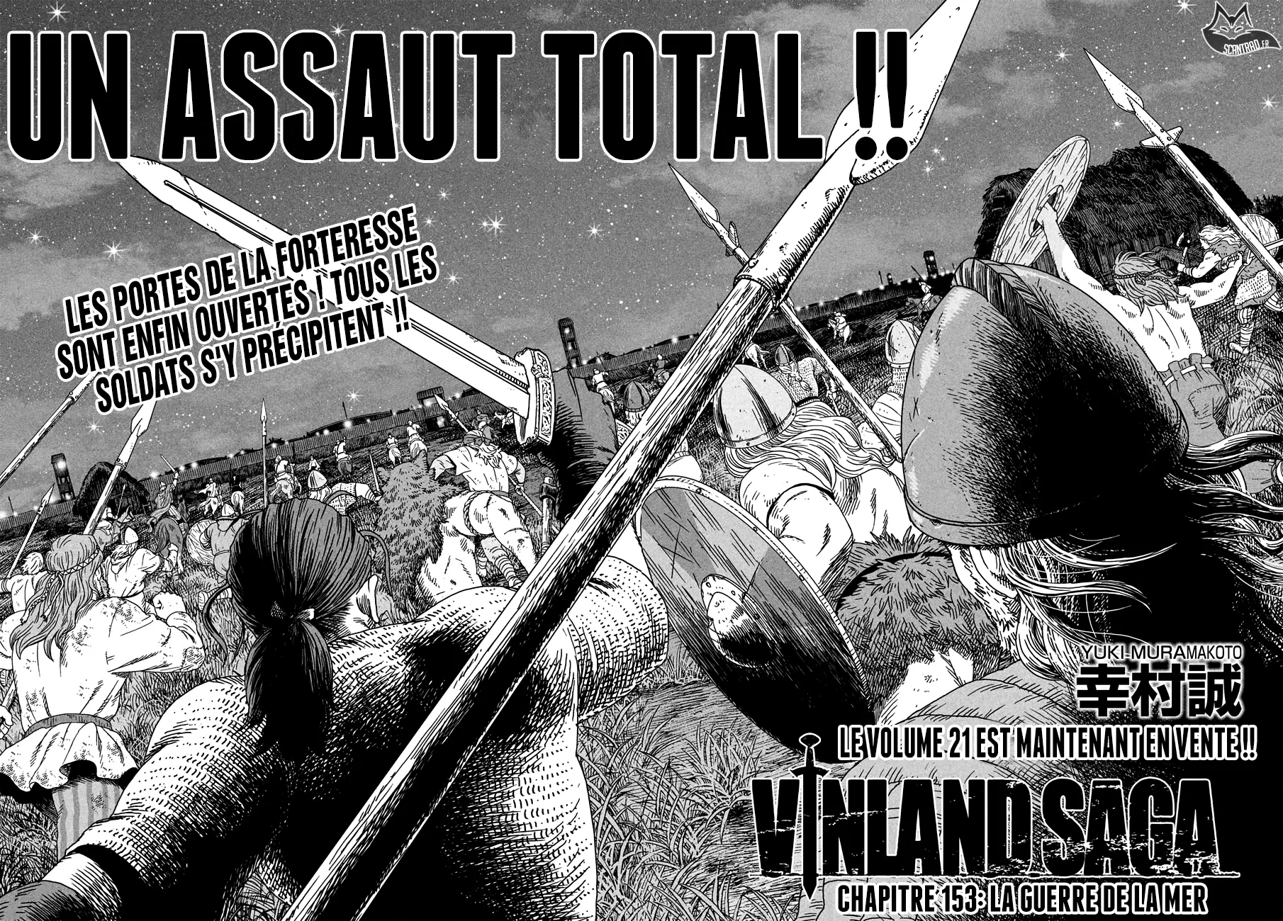 Read Vinland Saga FRANCAIS Manga Online