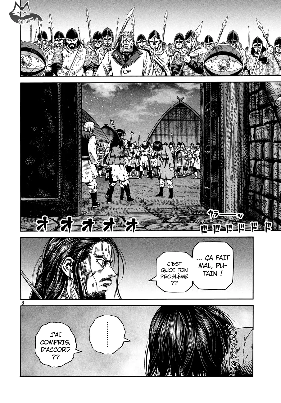 Read Vinland Saga FRANCAIS Manga Online