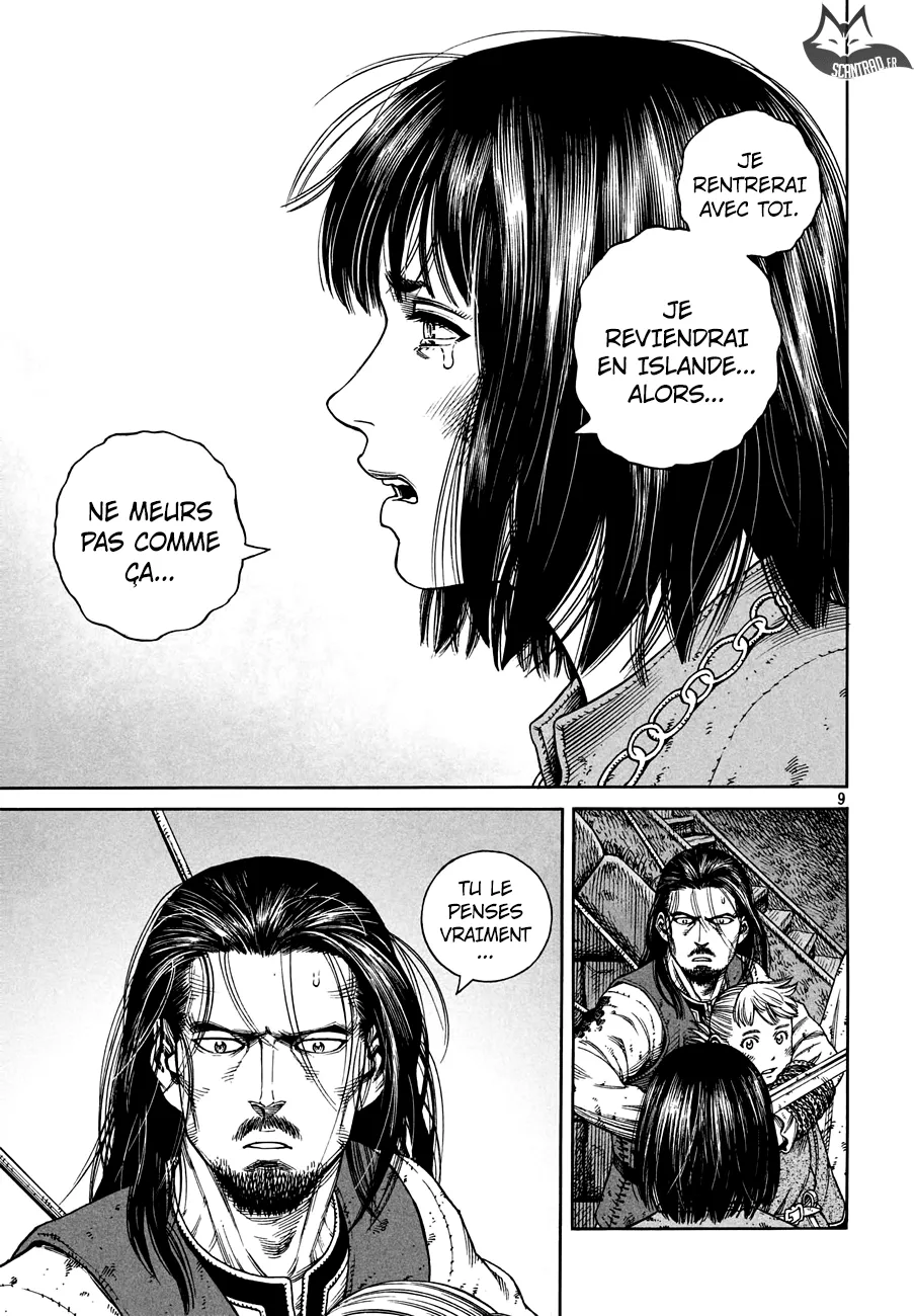Read Vinland Saga FRANCAIS Manga Online