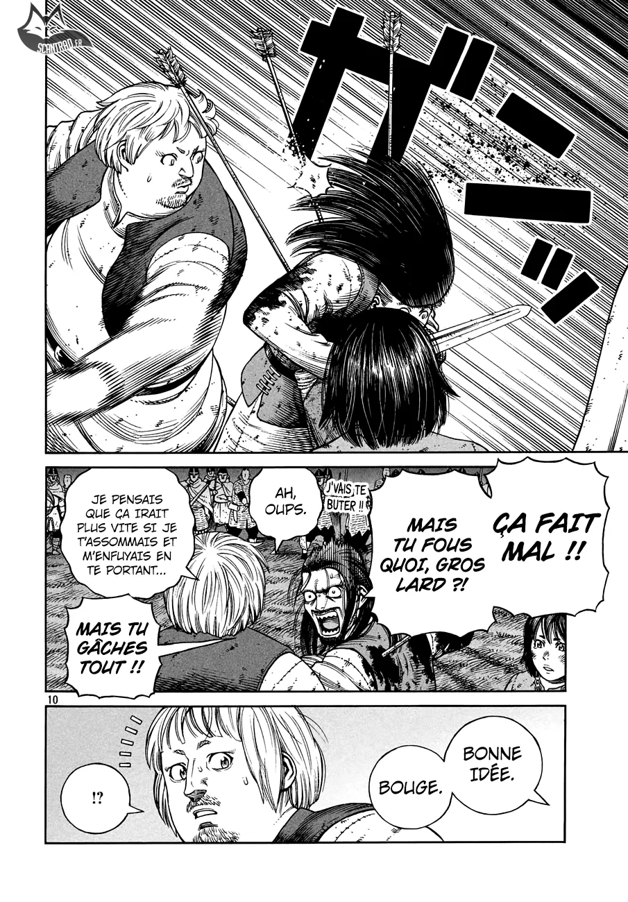 Read Vinland Saga FRANCAIS Manga Online