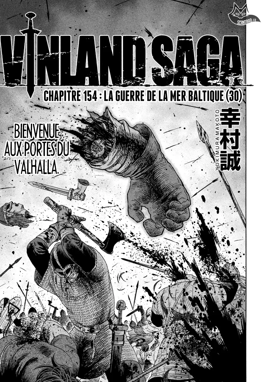 Read Vinland Saga FRANCAIS Manga Online