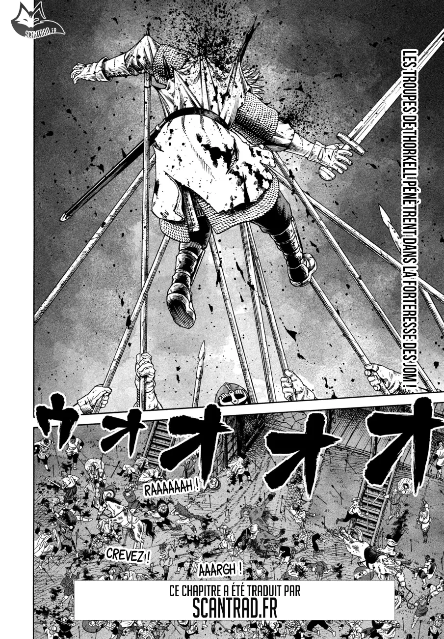 Read Vinland Saga FRANCAIS Manga Online