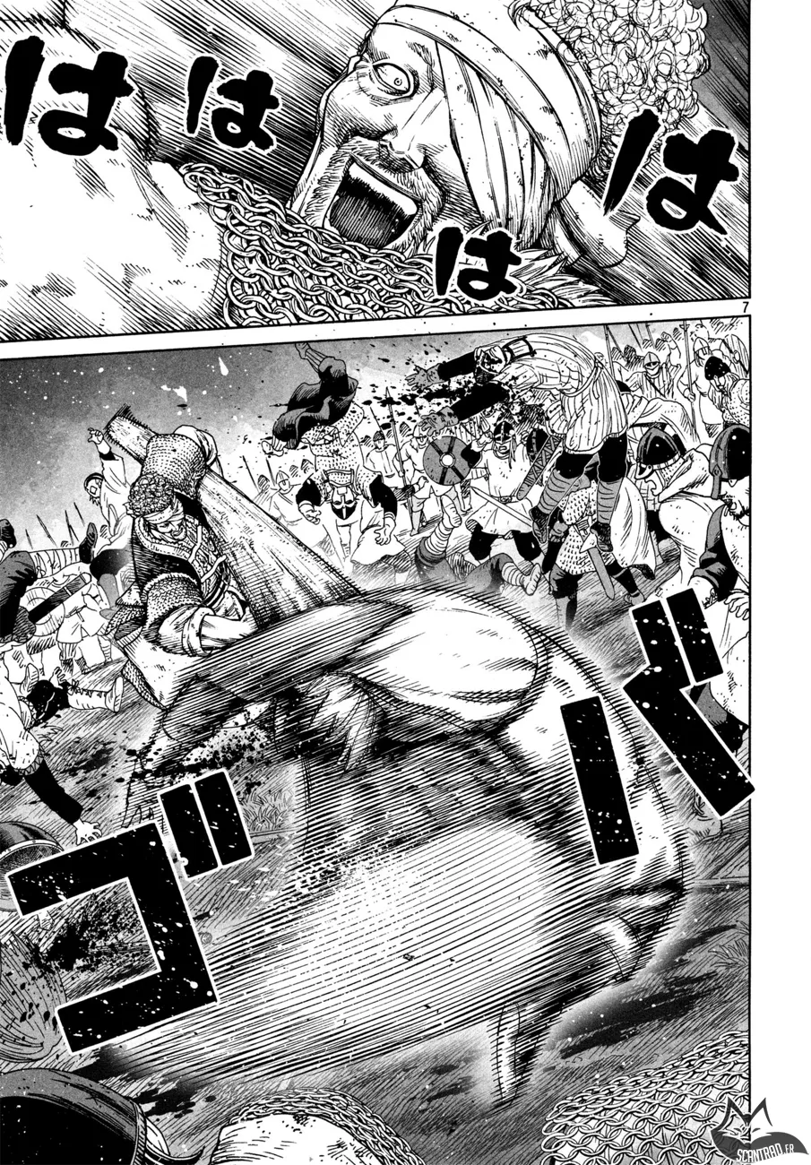 Read Vinland Saga FRANCAIS Manga Online