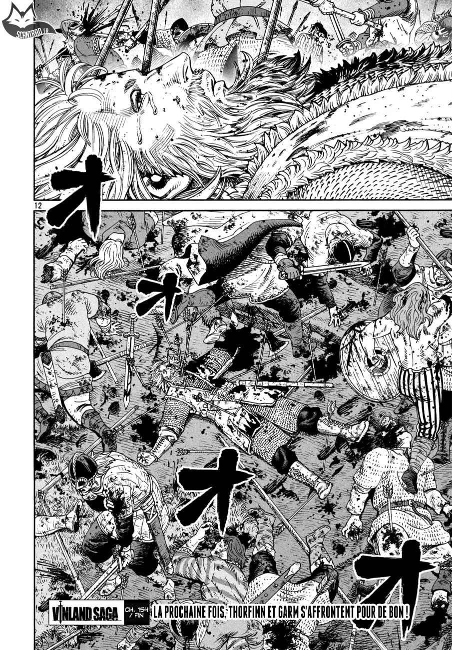 Read Vinland Saga FRANCAIS Manga Online