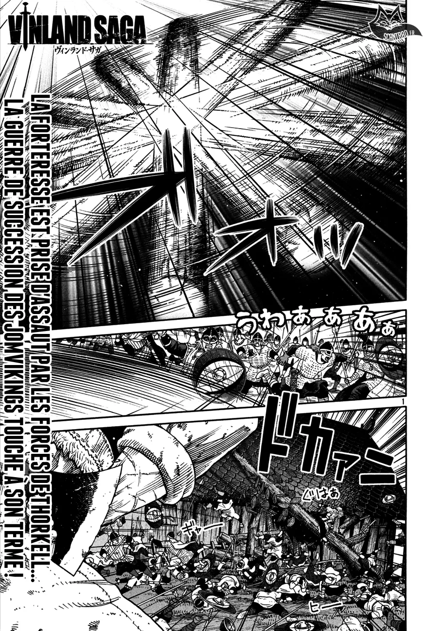 Read Vinland Saga FRANCAIS Manga Online