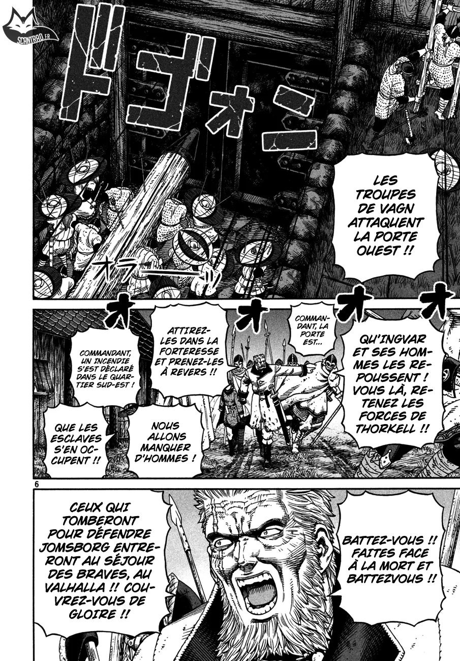 Read Vinland Saga FRANCAIS Manga Online